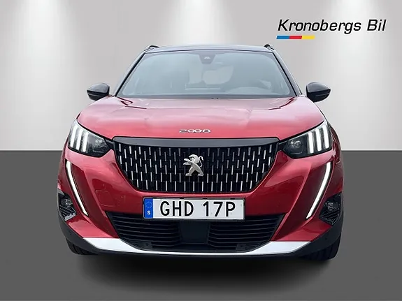 Peugeot 2008 2021 photo 2