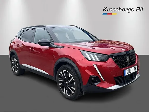 Peugeot 2008 2021 photo 3