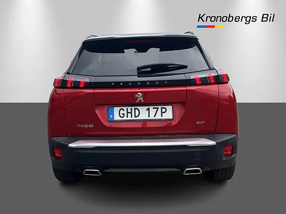 Peugeot 2008 2021 photo 5