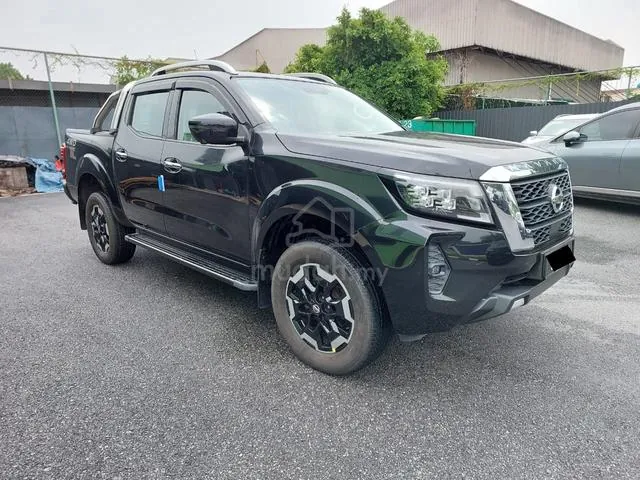 Nissan Navara 2.5 Vl