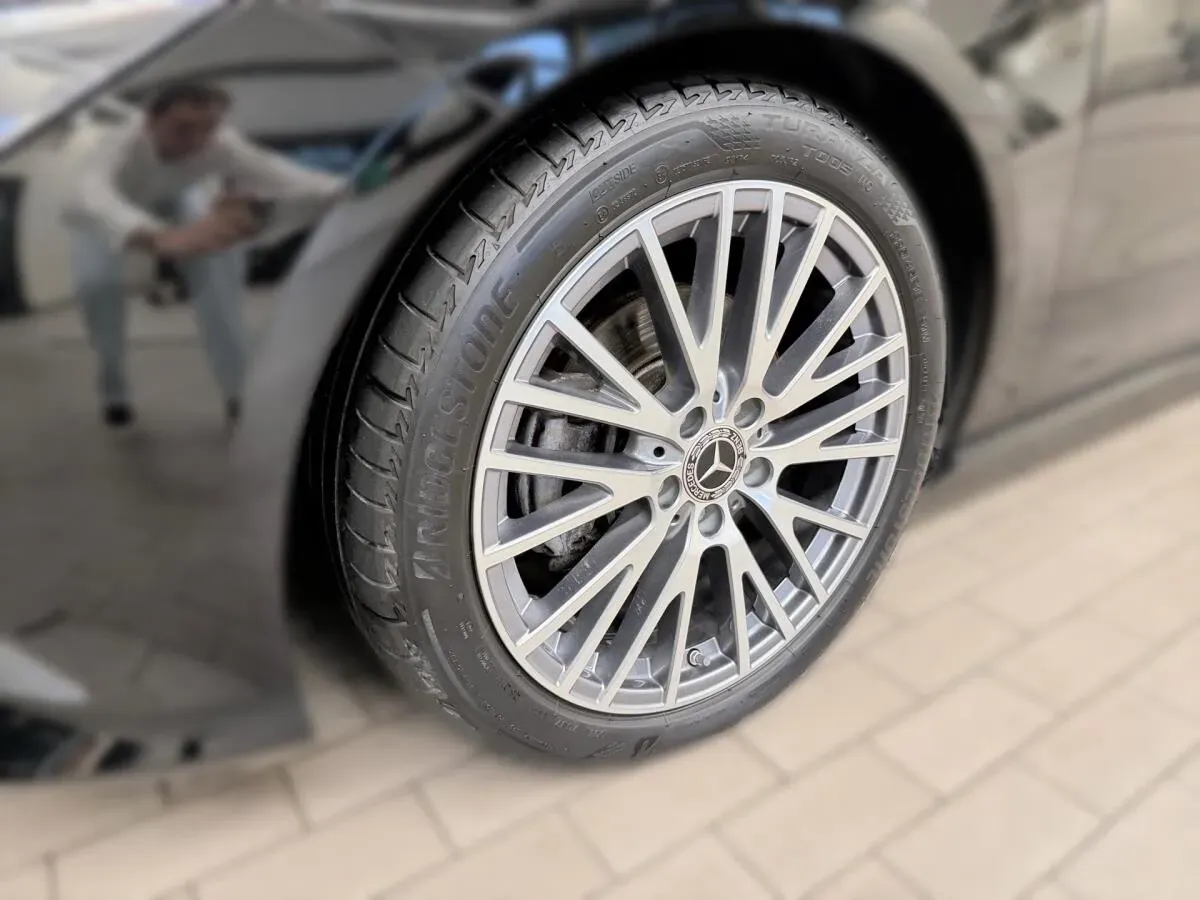 Mercedes-Benz A-Class 2021 photo 3