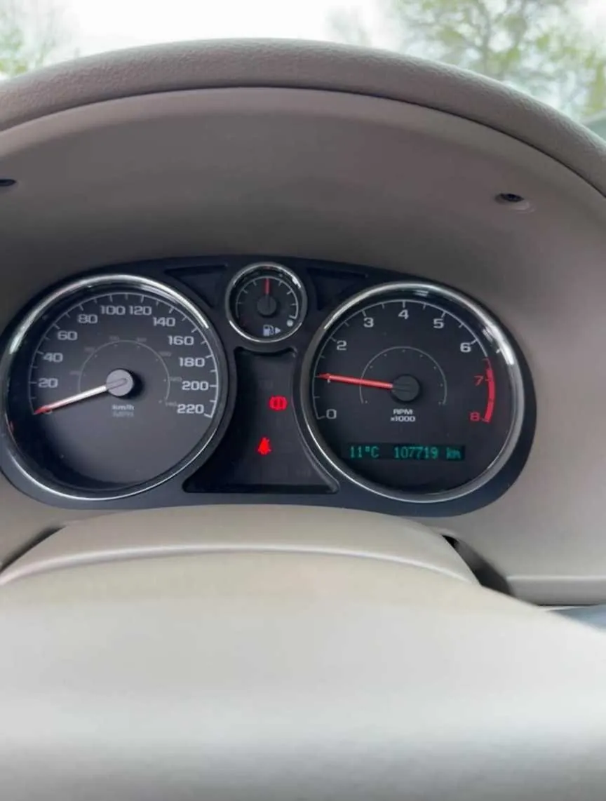 Chevrolet Cobalt 2005 photo 4