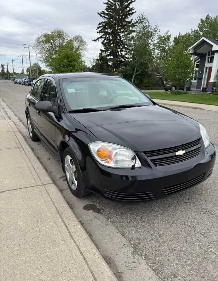 Chevrolet Cobalt 2005 photo 2