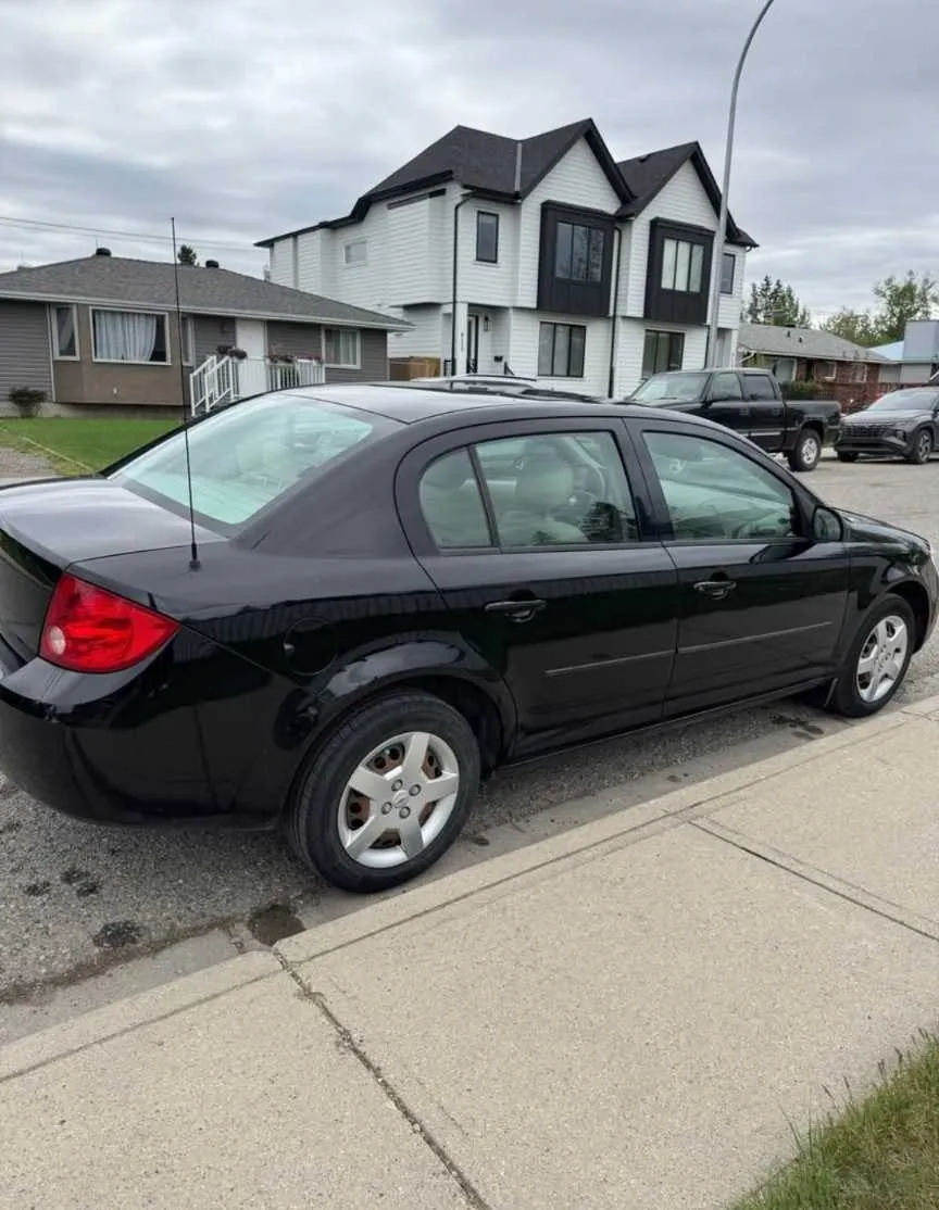 Chevrolet Cobalt 2005 photo 3