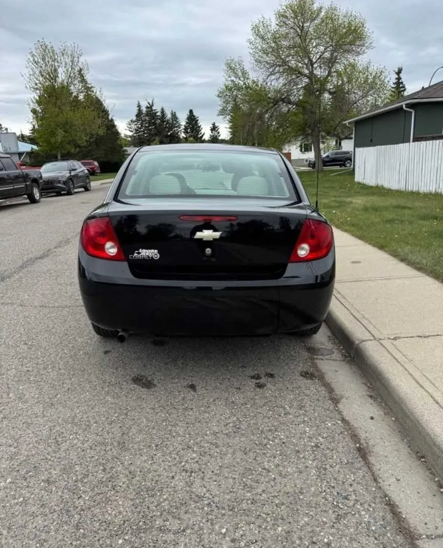 Chevrolet Cobalt 2005 photo 5