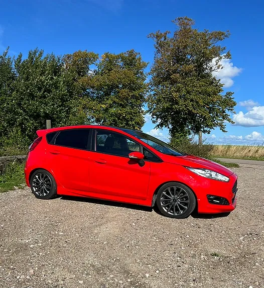 Ford Fiesta 2017 photo 5