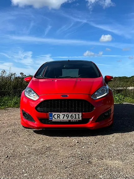 Ford Fiesta 2017 photo 4