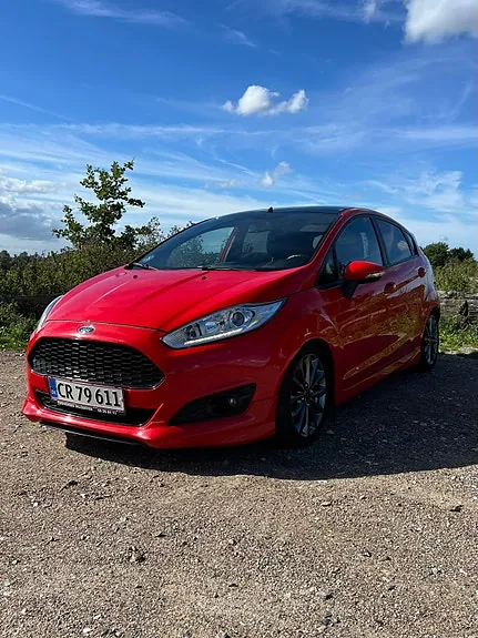 Ford Fiesta 2017 photo 3