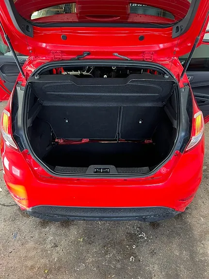 Ford Fiesta 2017 photo 2