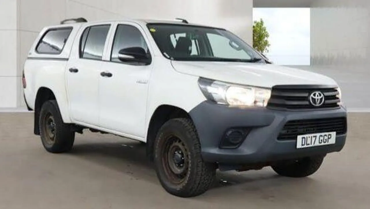 Toyota Hilux
