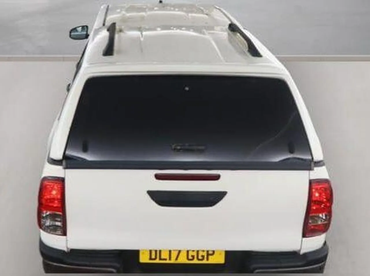 Toyota Hilux 2017 photo 4