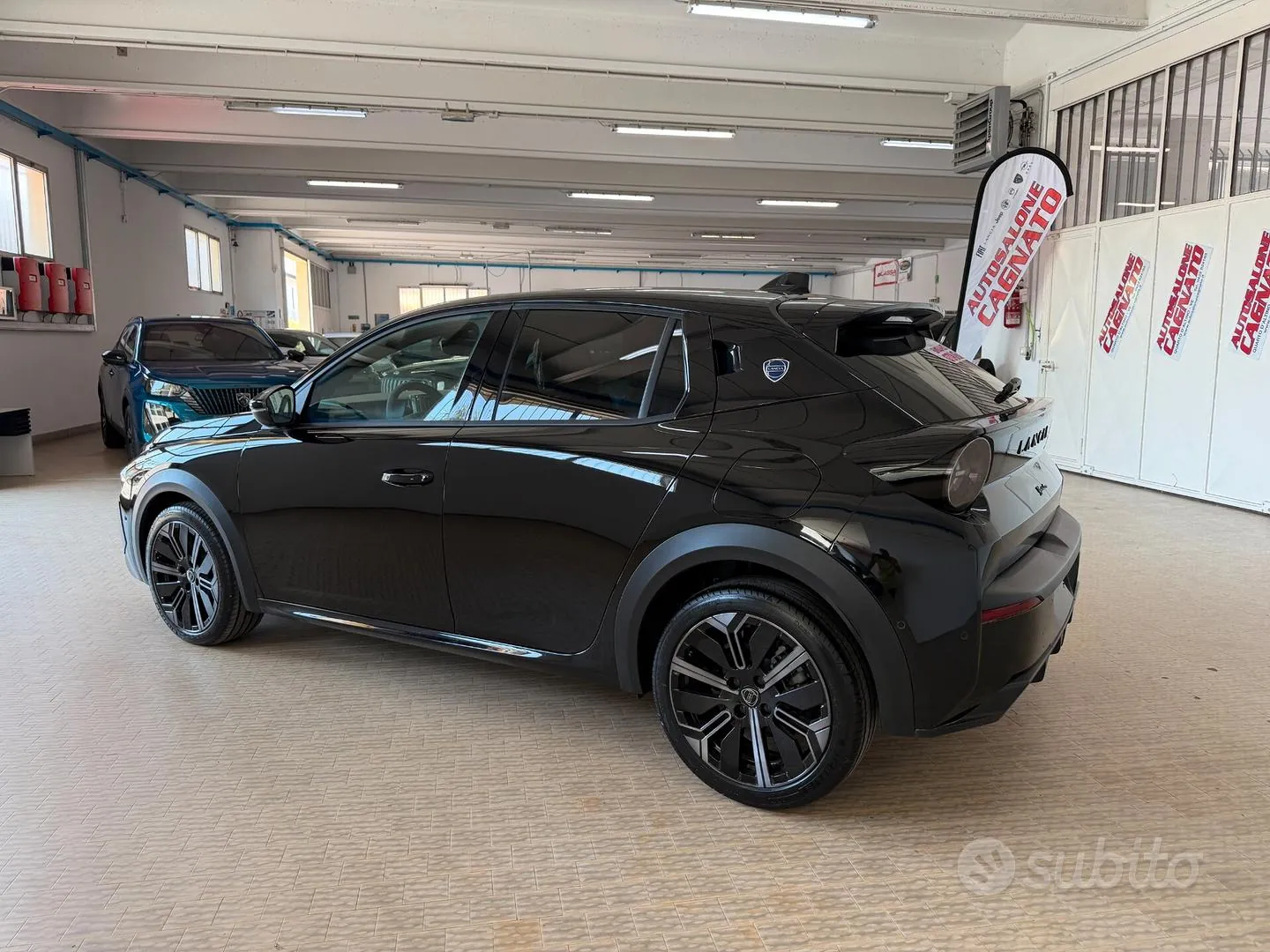 Lancia Ypsilon 2025 photo 4