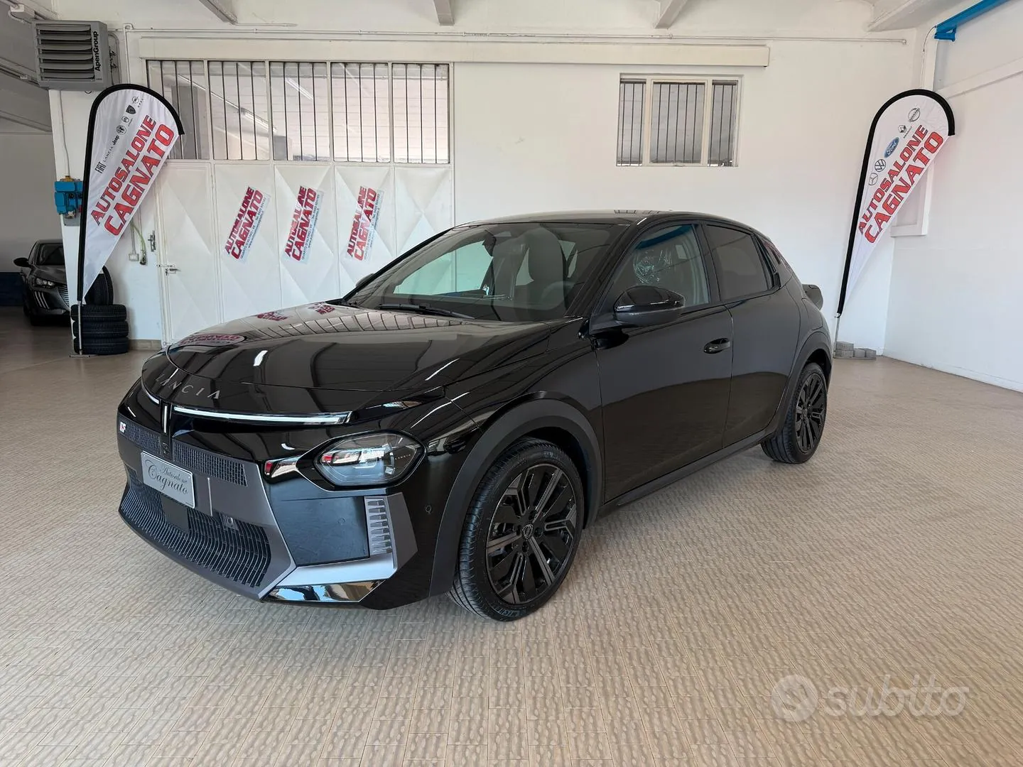 Lancia Ypsilon