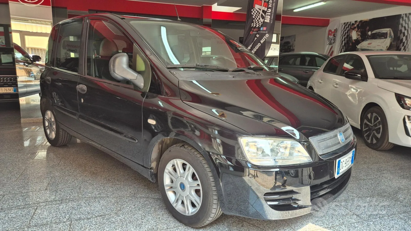 Fiat Multipla 2007 photo 2
