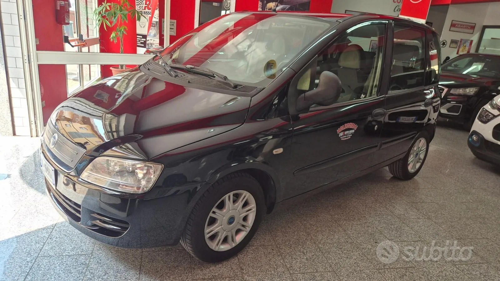 Fiat Multipla 2007 photo 3