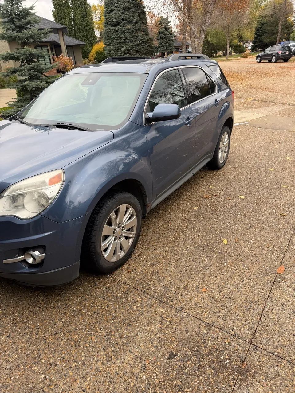 Chevrolet Equinox 2012 photo 4