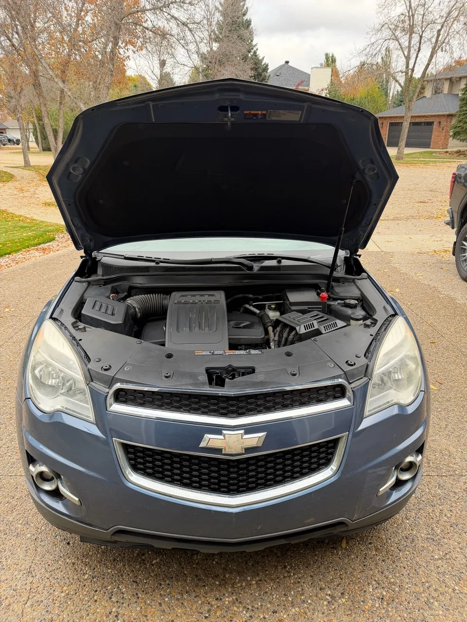 Chevrolet Equinox 2012 photo 3