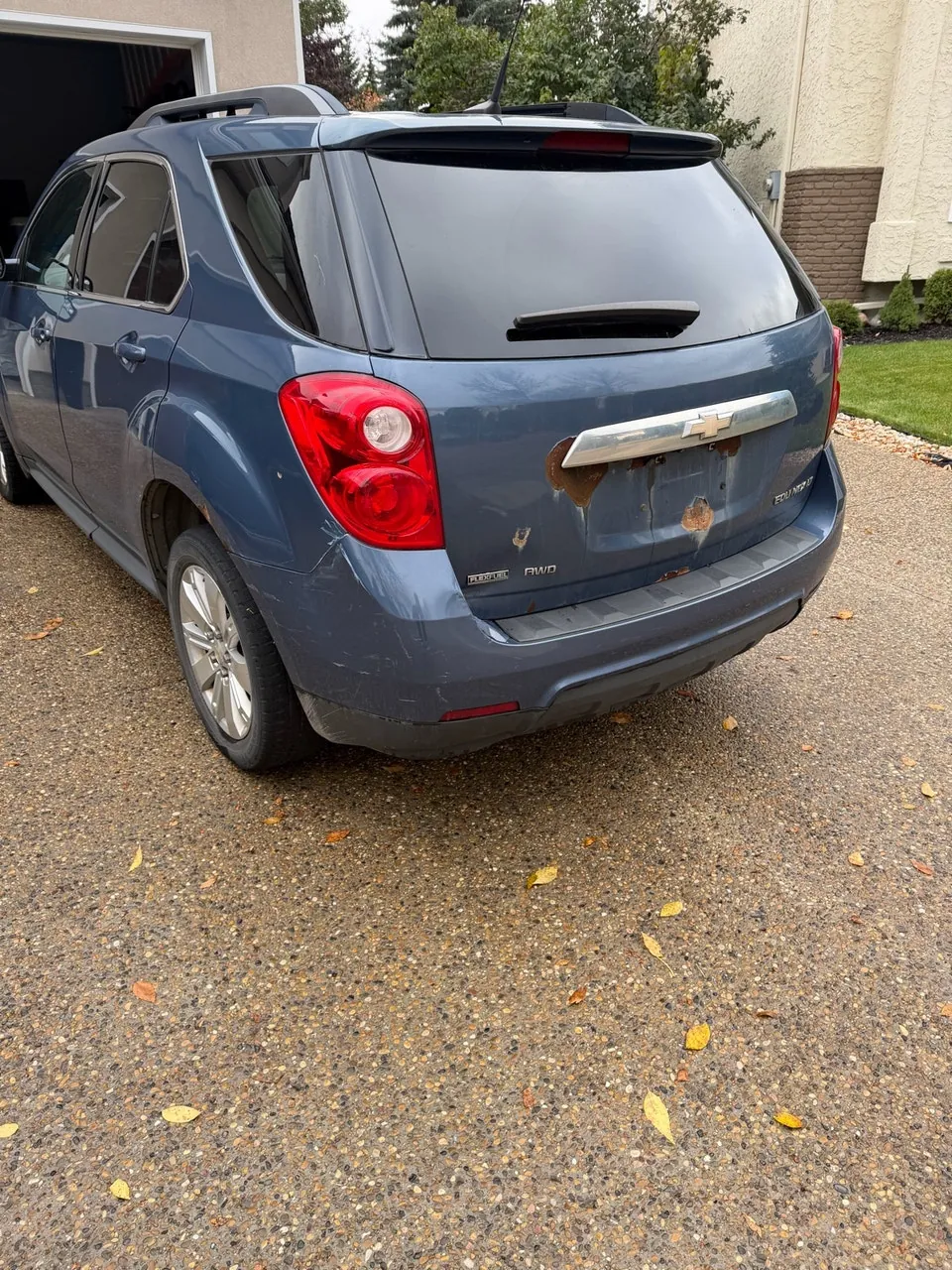 Chevrolet Equinox 2012 photo 5