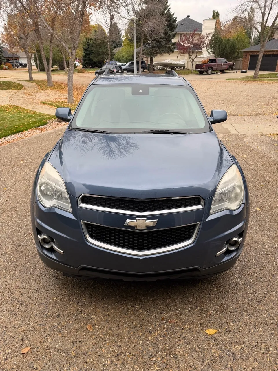Chevrolet Equinox 2012 photo 2