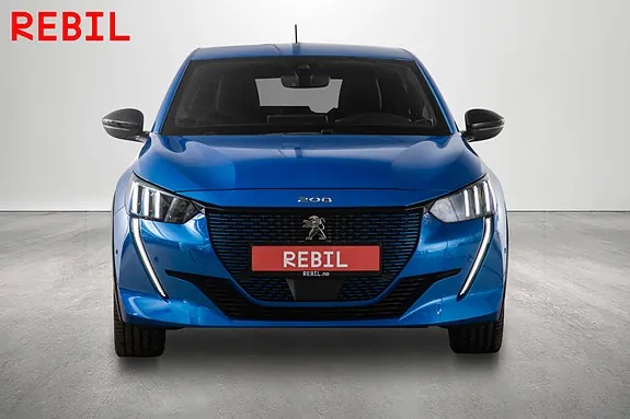 Peugeot E-208 2022 photo 3