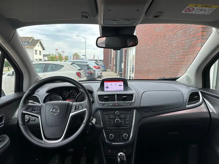 Opel Mokka 2014 photo 3