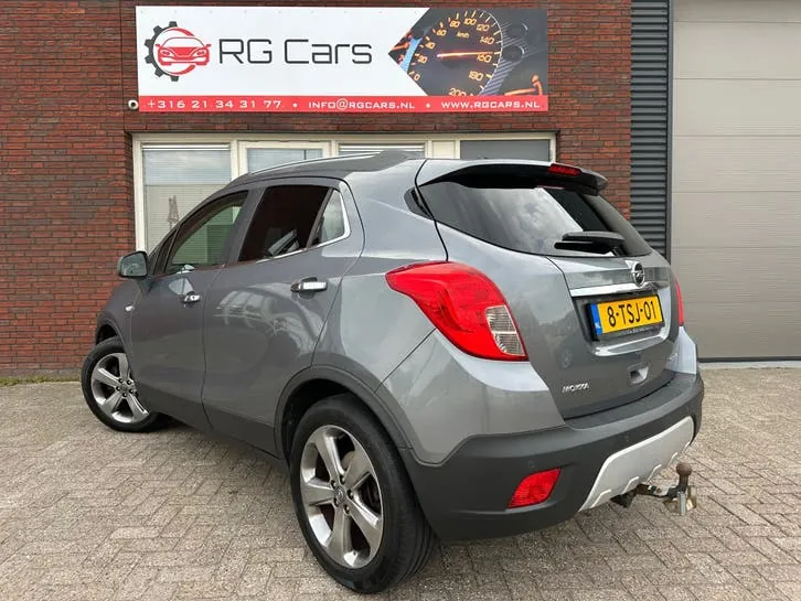 Opel Mokka 2014 photo 2