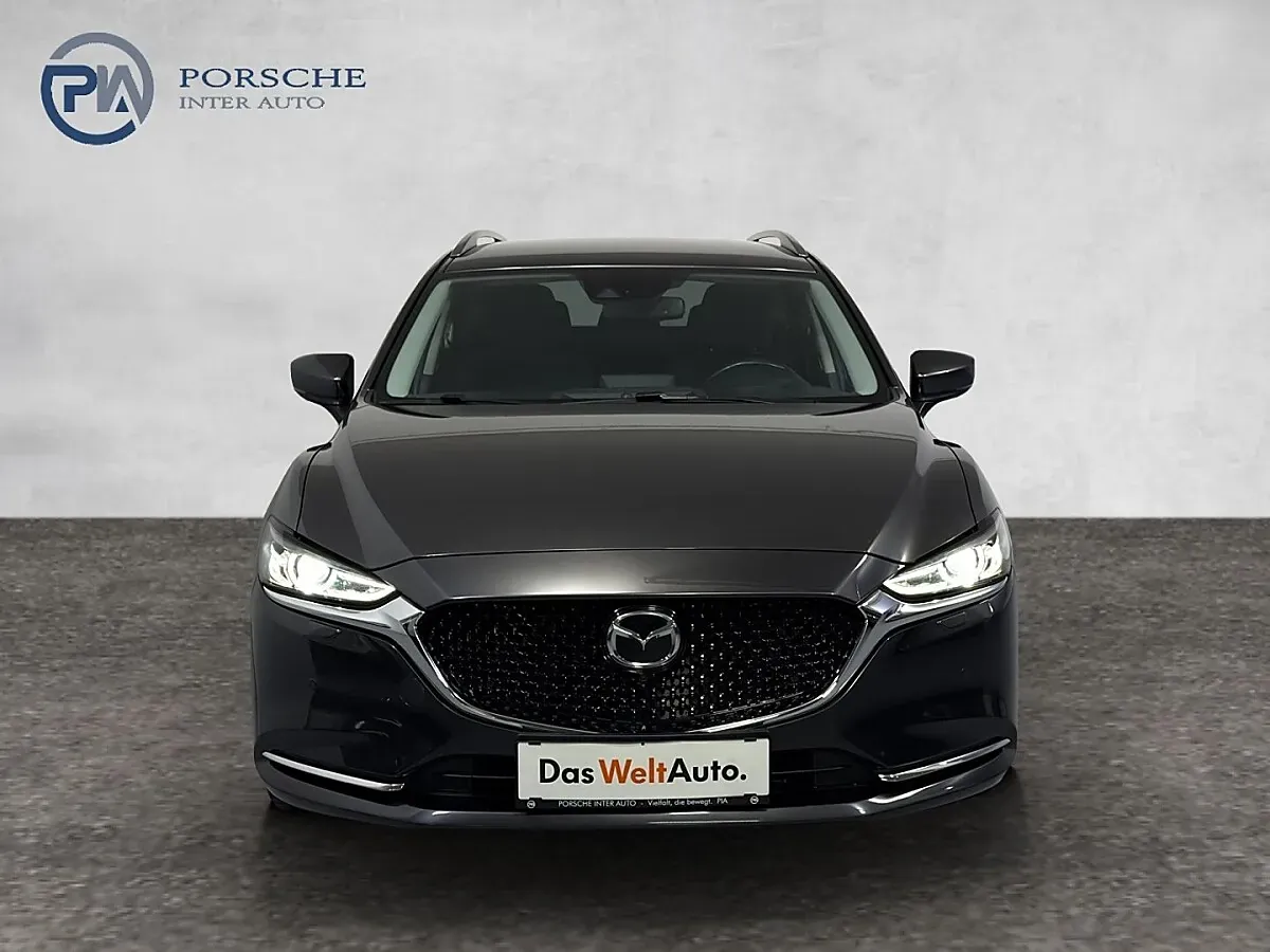 Mazda Mazda6 2020 photo 2