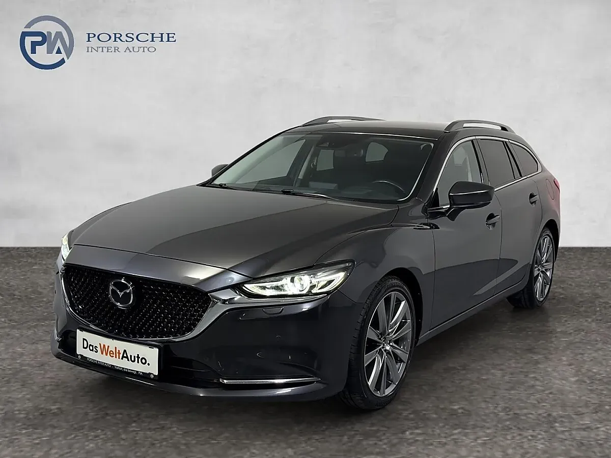 Mazda Mazda6