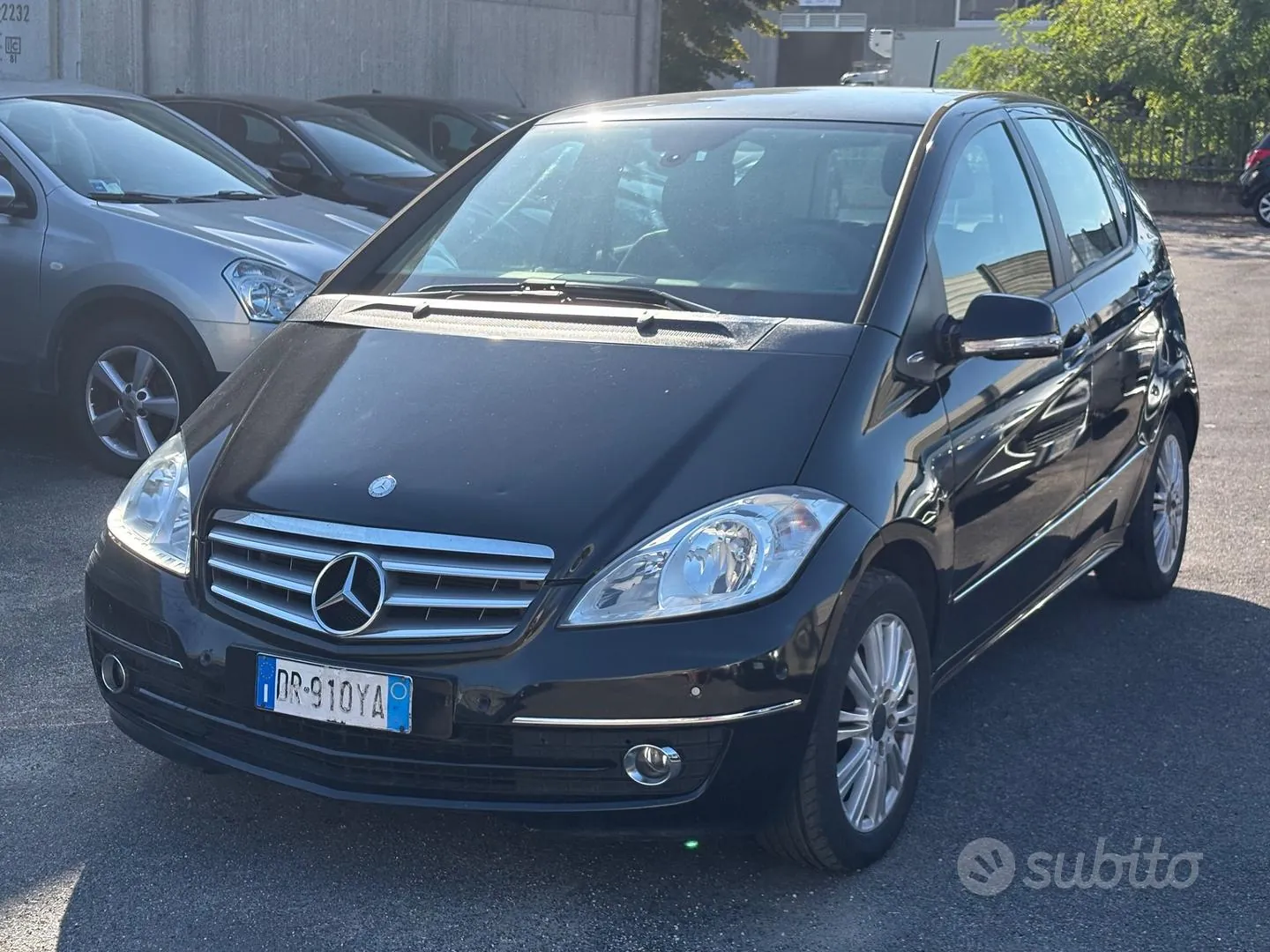 Mercedes-Benz A170