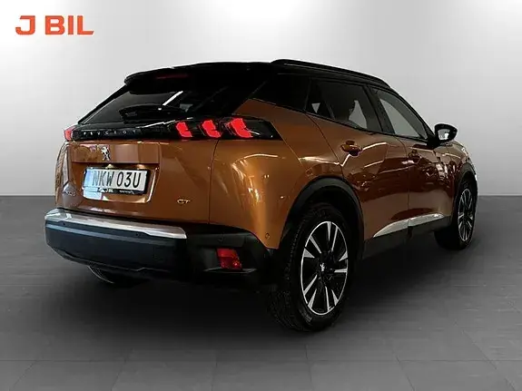 Peugeot E-2008 2022 photo 3