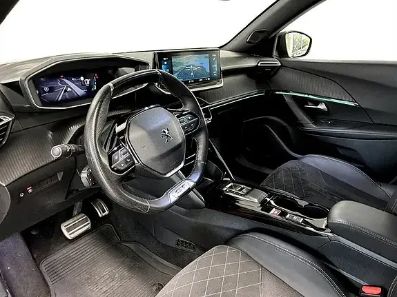 Peugeot E-2008 2022 photo 4