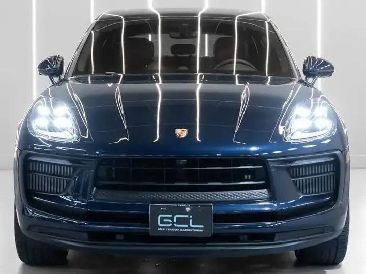 Porsche Macan 2023 photo 3