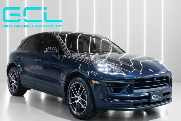 Porsche Macan 2023 photo 4
