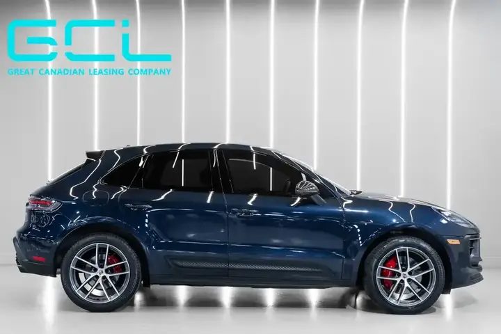 Porsche Macan 2023 photo 5