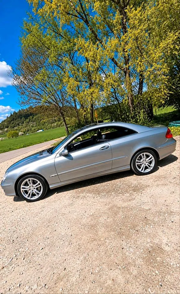 Mercedes-Benz Clk 320