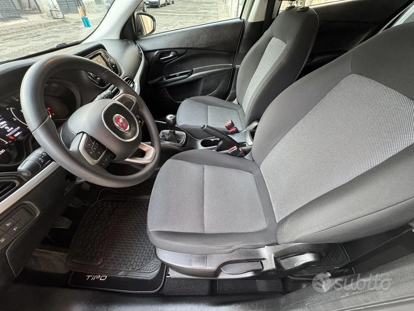 Fiat Tipo 2021 photo 5