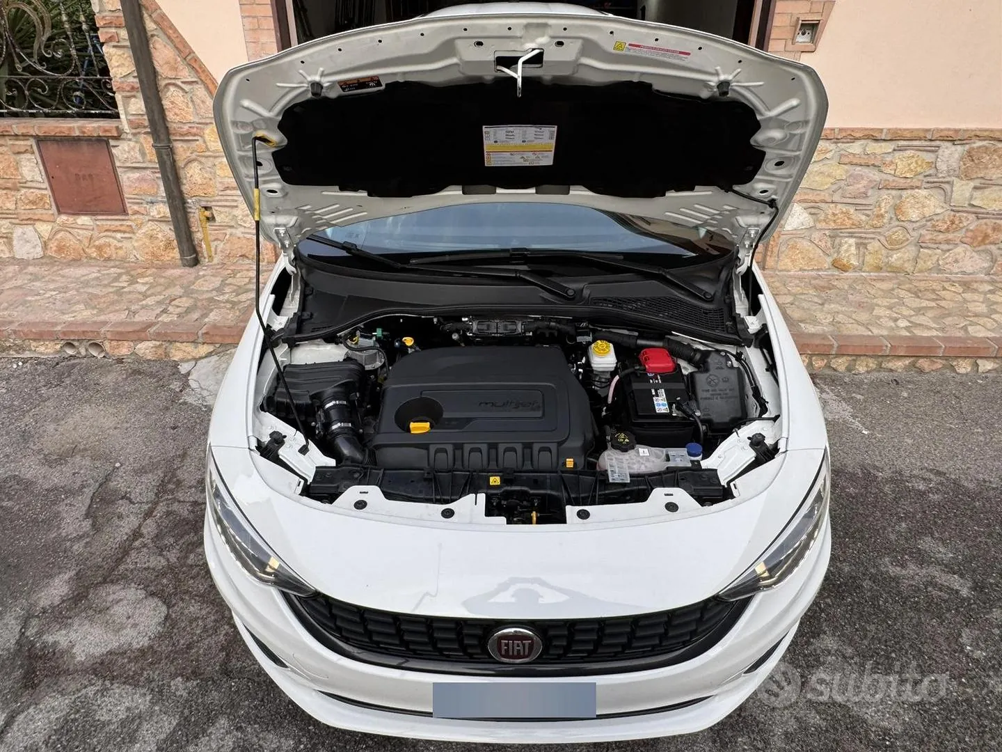 Fiat Tipo 2021 photo 2