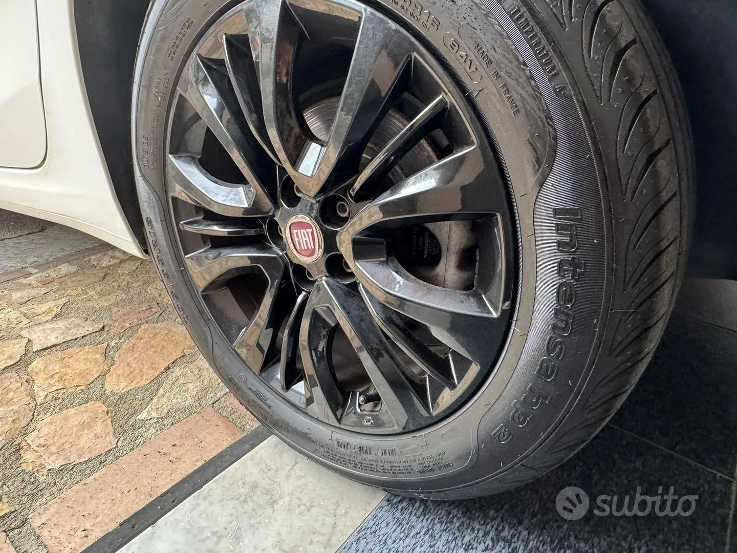 Fiat Tipo 2021 photo 3
