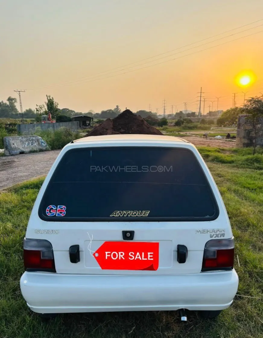 Suzuki Mehran