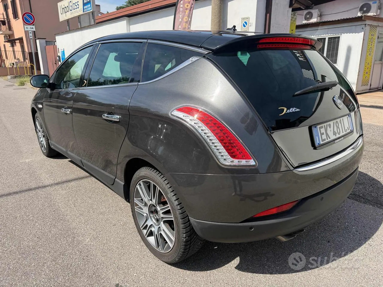 Lancia Delta 2012 photo 3