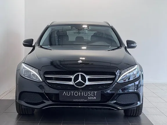 Mercedes-Benz C220 D 2016 photo 3