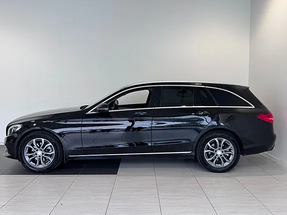Mercedes-Benz C220 D 2016 photo 4