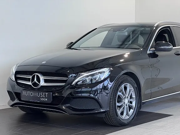 Mercedes-Benz C220 D 2016 photo 2