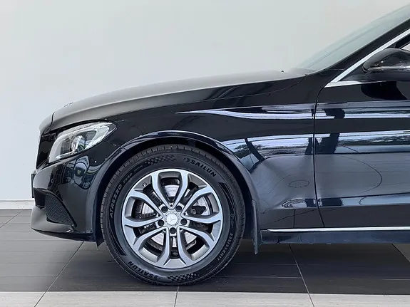 Mercedes-Benz C220 D 2016 photo 5