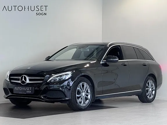 Mercedes-Benz C220 D