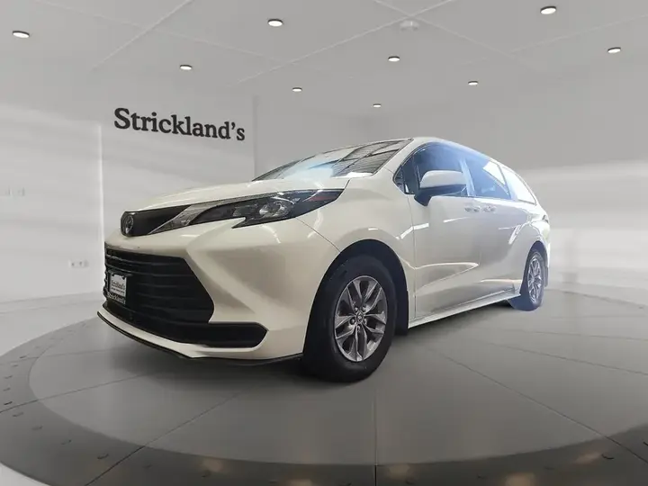 Toyota Sienna