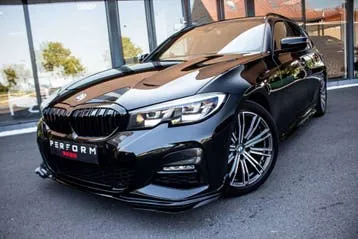 BMW 320 Ias Touring M-Pack Trekhaak Ambient Light 2020 photo 2
