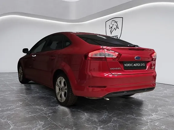 Ford Mondeo 2014 photo 4
