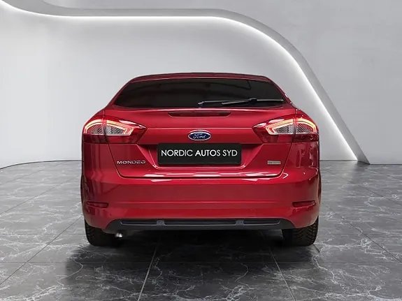 Ford Mondeo 2014 photo 5
