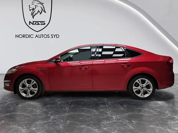 Ford Mondeo 2014 photo 3